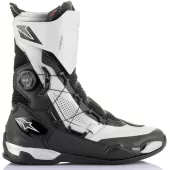 Pánské boty na moto Alpinestars SP-X Boa black/silver