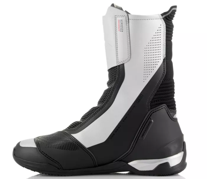 Pánské boty na moto Alpinestars SP-X Boa black/silver