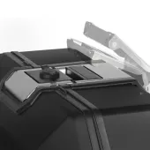 Shad Terra D0TR36100RB černý hliníkový kufr TR36R - pravý