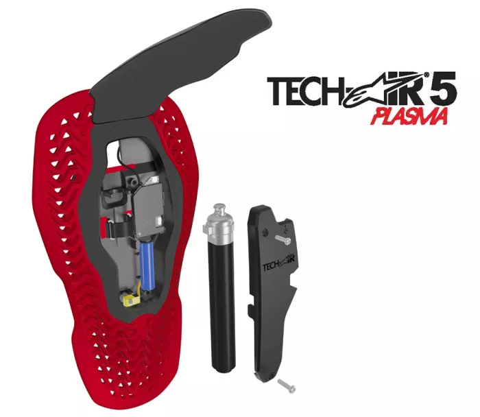 Náhradní ombička Alpinestars Tech-Air Type II pro Tech Air® 5 Plasma