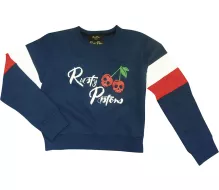 Dámská mikina Rusty Pistons RPSWW34 Bonaire vel. M