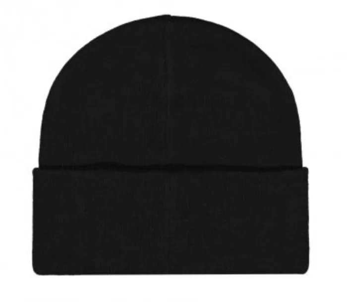 Von Dutch Bonnet black čepice