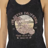 Von Dutch Born to ride black vel. XS