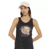 Von Dutch Born to ride black vel. XS