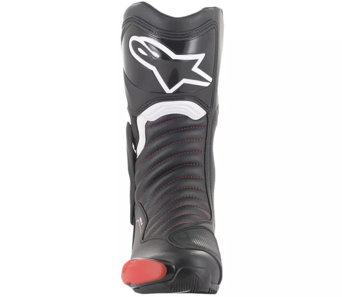 Boty na motocykl Alpinestars SMX-6 V2 black/red