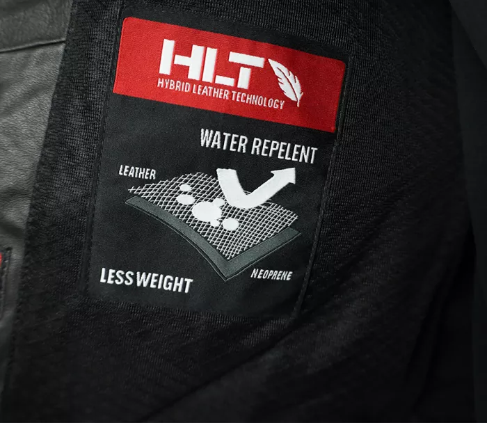 XRC BOTRIC HLT men jacket black vel. 46