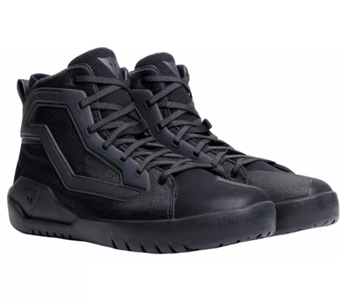 Boty na motorku Dainese URBACTIVE GORE-TEX BLACK/BLACK