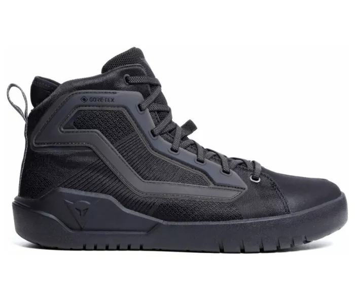 Boty na motorku Dainese URBACTIVE GORE-TEX BLACK/BLACK