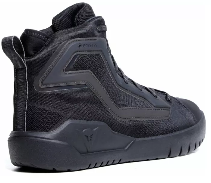 Boty na motorku Dainese URBACTIVE GORE-TEX BLACK/BLACK