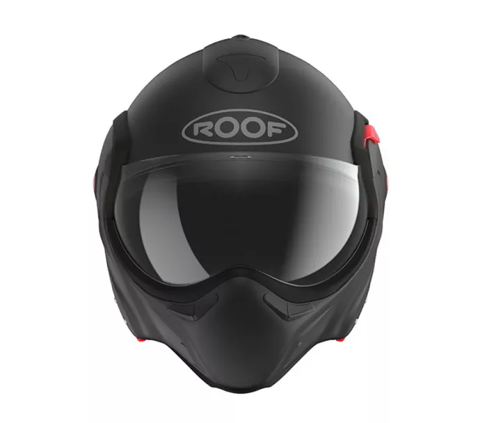 Překlápěcí helma ROOF BOXXER 2 HELMET MAT BLACK