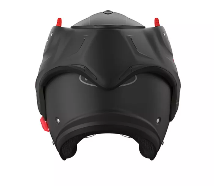 Překlápěcí helma ROOF BOXXER 2 HELMET MAT BLACK