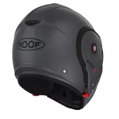 Překlápěcí helma ROOF BOXXER 2 HELMET MAT GRAPHITE