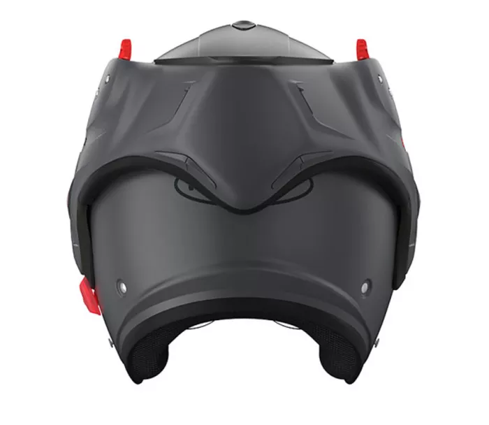 Překlápěcí helma ROOF BOXXER 2 HELMET MAT GRAPHITE