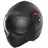 Překlápěcí helma ROOF BOXXER 2 HELMET MAT BLACK