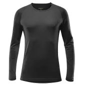 Pánské tričko Devold GO Breeze Merino 150 Shirt Man black