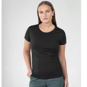 Dámské funkční tričko Devold GO Breeze Merino 150 black