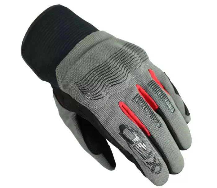 XRC BRRISON black/grey men gloves vel. XL