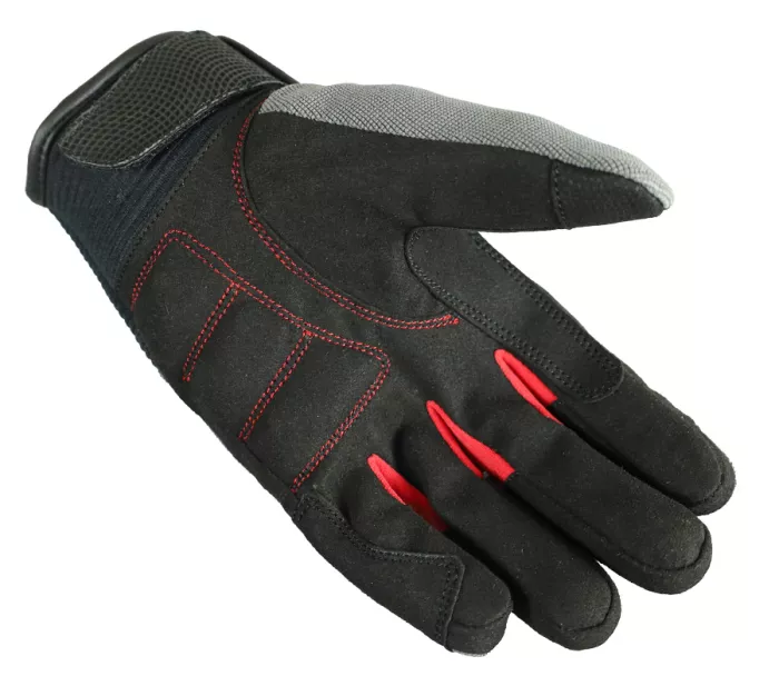XRC BRRISON black/grey men gloves vel. XL