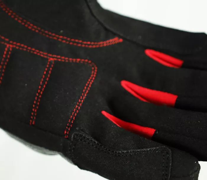 XRC BRRISON black/grey men gloves vel. XL