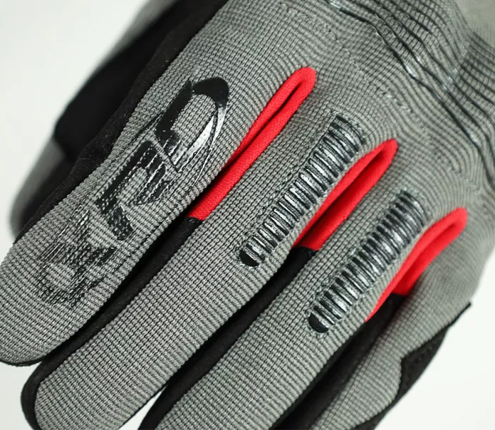 XRC BRRISON black/grey men gloves vel. XL