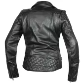 Dámská bunda na moto Nazran Broadway black vel. 3XL