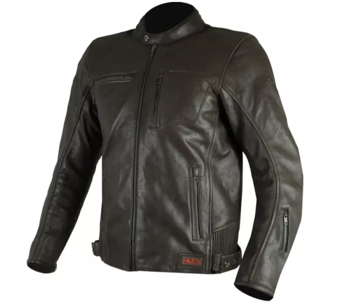 XRC LORMES HLT men jacket brown vel. 48