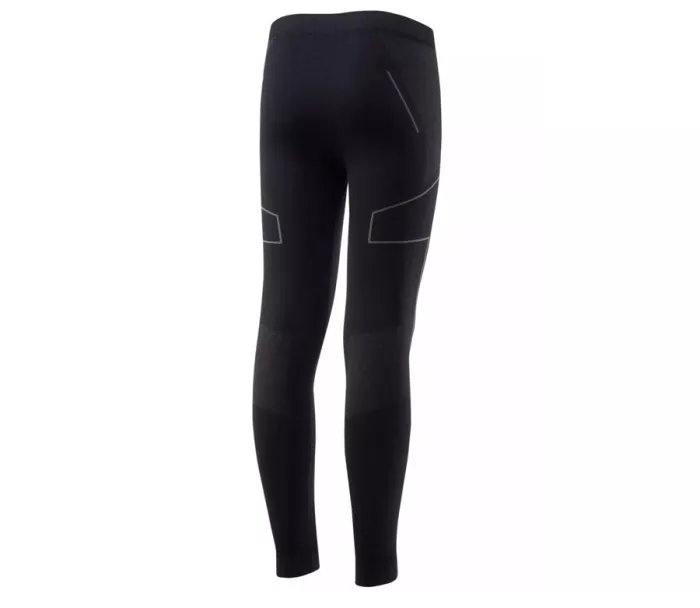 Brubeck Thermo Junior kalhoty black/graphite