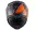 Helma na motocykl NEXX X.WST 3 B-SIDE teal blue/orange