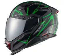 Integrální helma NEXX X.WST 3 B-SIDE black/green