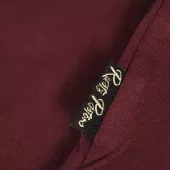 Rusty Pistons RPTSM102 Low Rod burgundy triko vel. XL