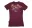 Dámské tričko Rusty Pistons Master 85 burgundy
