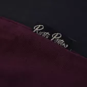 Dámské tričko Rusty Pistons Master 85 burgundy