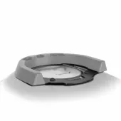 Shad C010CS Click system Fitting kit