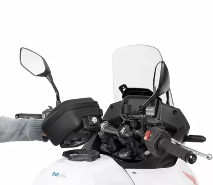 Shad C010CS Click system Fitting kit