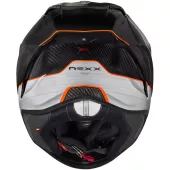 Helma na moto NEXX X.R3R 20ANNIVERSARY CARBON