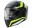 Helma na moto Caberg Avalon Blast matt black/white/yellow fluo