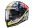Helma na moto Caberg Avalon X Track black/yellow fluo/red fluo/blue vel. M