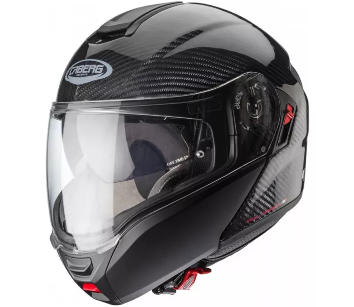 Helma na moto Caberg Levo X Carbon