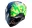Helma na motorku Caberg DRIFT EVO STORM matt blue/yellow fluo/green fluo