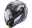 Helma na moto Caberg Duke Evo Move matt gun metal/black/yellow fluo