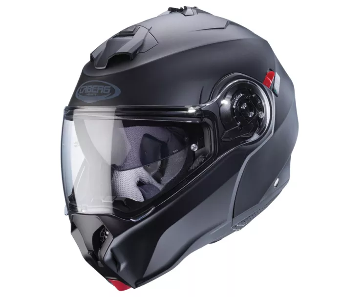 Helma na moto Caberg Duke Evo matt black