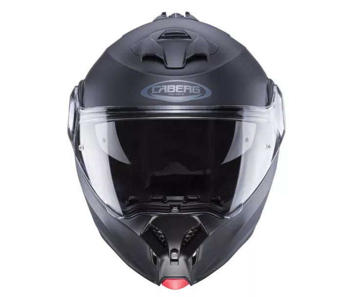 Helma na moto Caberg Duke Evo matt black