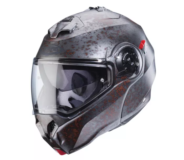 Helma na moto Caberg Duke Rusty