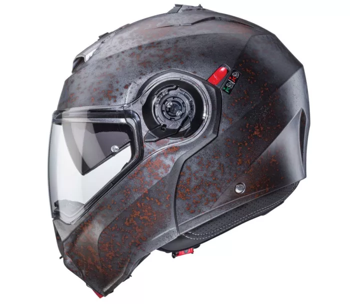 Helma na moto Caberg Duke Rusty