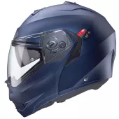 Helma na moto Caberg Duke X matt blue yamaha