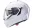 Helma na moto Caberg Duke X white metal