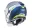 Helma na motocykl Caberg Flyon Rio matt blue yama/white/yellow/silver