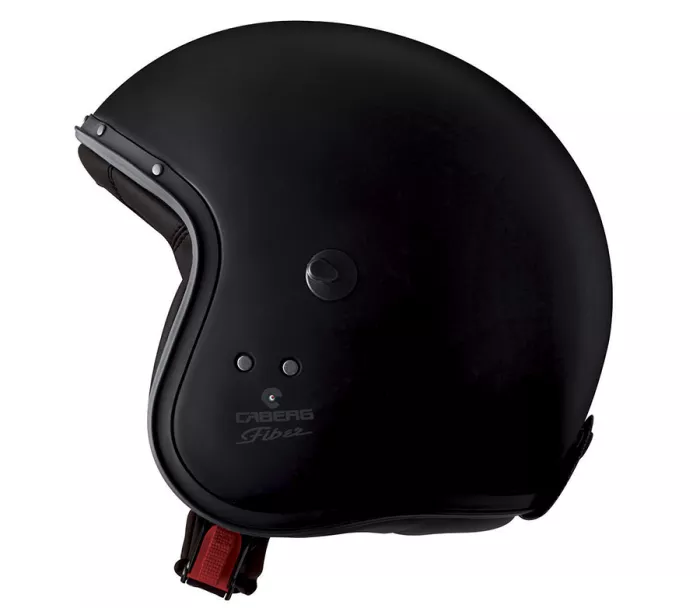 Helma na motocykl Caberg Freeride 17 matt black