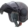 Helma na motorku Caberg Ghost Rusty