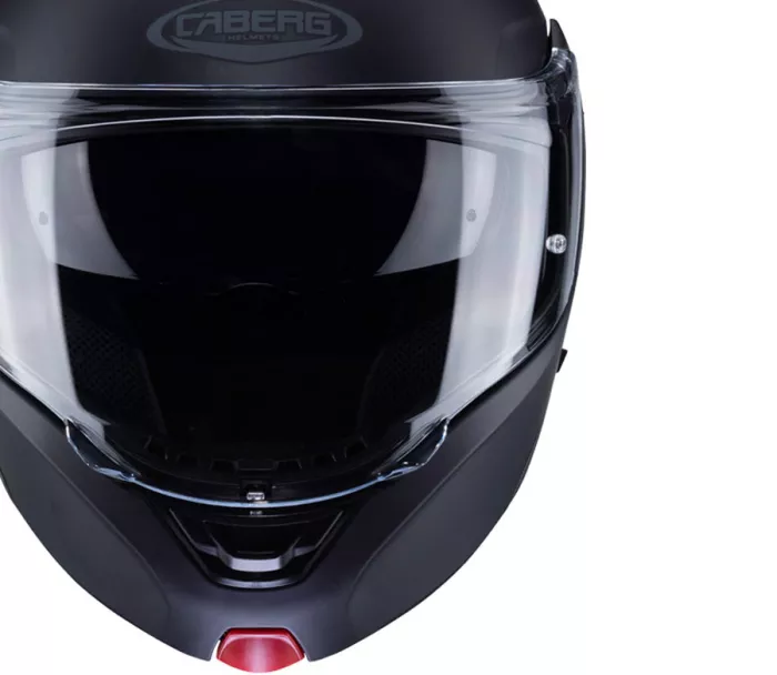 Helma na moto Caberg Horus X matt black vel.L